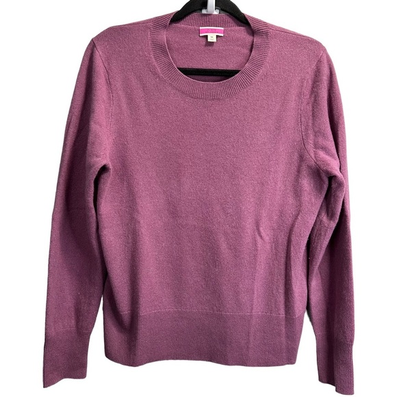 J. Crew Cashmere Classic-fit Crewneck Sweater - Picture 4 of 8